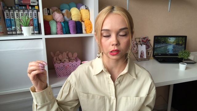 КАК Я СОЗДАЮ СХЕМЫ ИГРУШЕК
