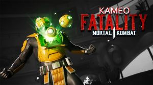 Камео Fatality - Mortal Kombat 1 (2023)