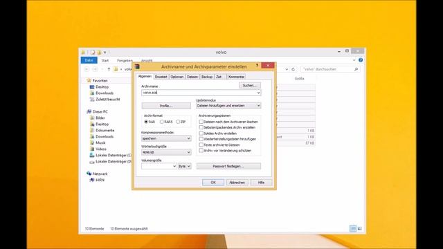 [ETS2] FAQ 2# Instructions - Winrar To SCS File