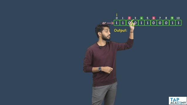 Minimum Consecutive Flips | FREE DSA Course in JAVA | Lecture 80 смотреть онлайн