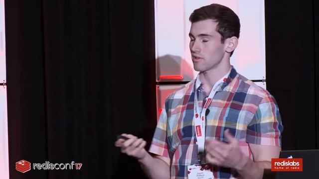 RedisConf17 - Too Big to Failover - Aaron Pollack смотреть онлайн