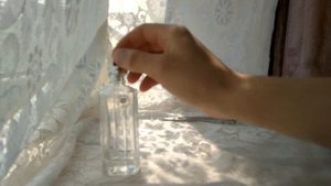 Как открыть  ФЛАКОН ДУХИ НАЛИТЬ ВОДУкак пользоваться много раз