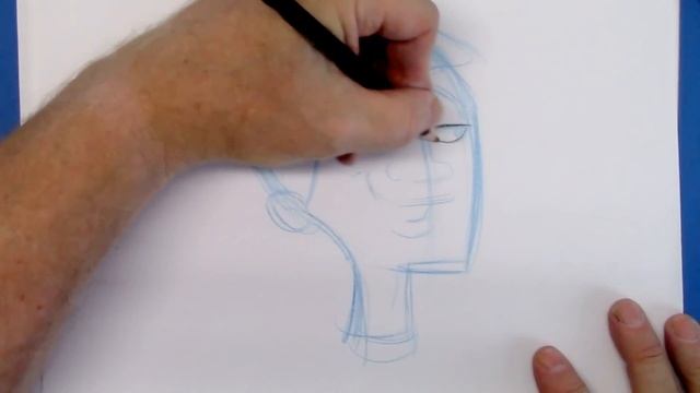 How To Draw an Expression - Step by Step смотреть онлайн