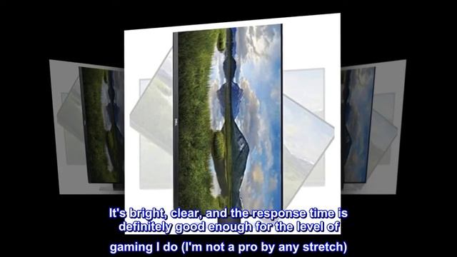 DELL P Series 27-Inch Screen Led-Lit Monitor (P2719H), Black смотреть онлайн