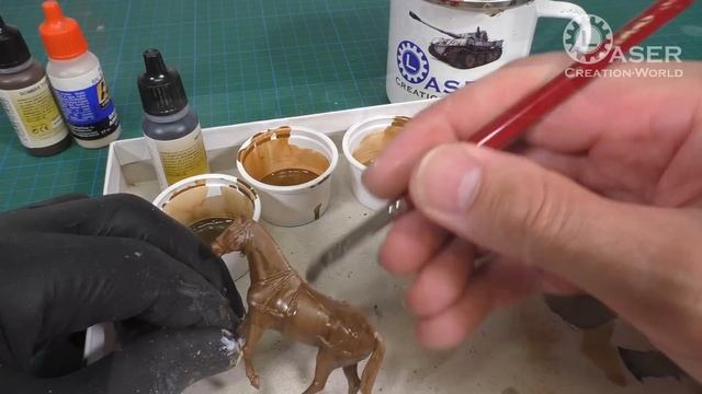 Pferdewagen aus Holz in scale 1:35 bauen und bemalen смотреть онлайн