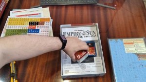 Empire of the Sun обзор варгейма.