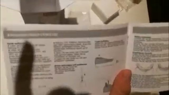 Ronalds Rezension von YASI YS831 Munddusche mit 4 смотреть онлайн