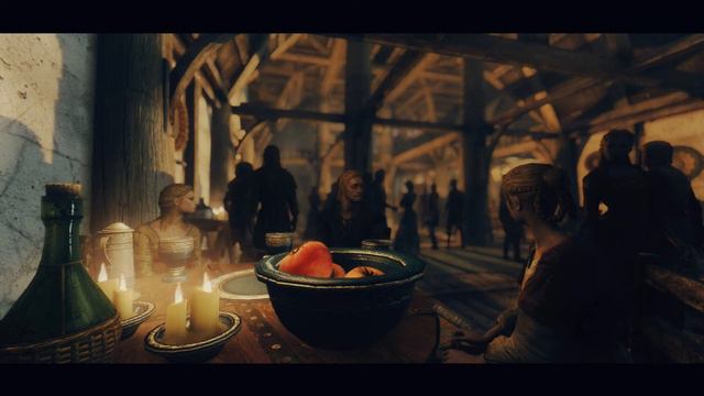 The Crown Tavern -  RPG Tavern Ambient | Royalty Free смотреть онлайн