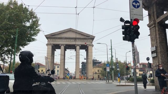 Сбежать от карантина | Из Испании в Италию на машине | Октябрь 2020 | Путешествие по Европе