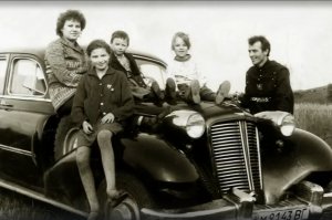 Город нашего детства. Фильм второй. Красный Луч. Донбасс.