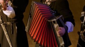 Грузинские танцы и грузинские песнопения. Фонд Бельканто.