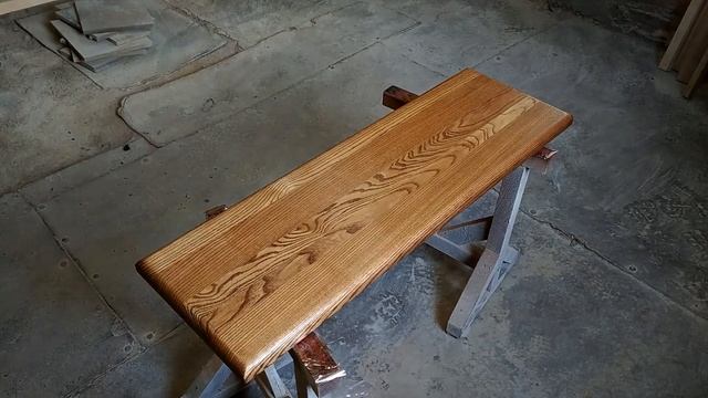 Заворожуючий колір сходів. Натираю маслом сходи. смотреть онлайн