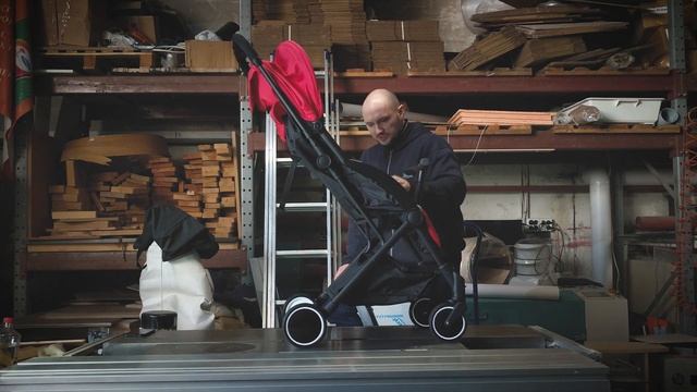 Babyton Wiggo детская коляска (обзор) смотреть онлайн