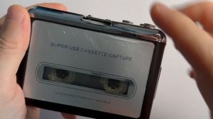 Super USB Cassette Capture