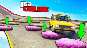 РАЗБИЛ МАШИНУ НА 94.37%.. РУССКИЕ ДОРОГИ НА ЖИГУЛИ - ГОНКИ ПО ЯМАМ РОССИИ В GTA 5 ONLINE