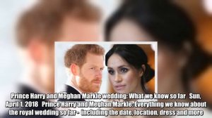 Royal wedding: Meghan Markle’s May 19 date means couple face ‘problems’ for seven years