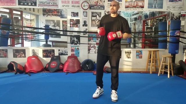 Quarantine Shadowboxing workout #2 смотреть онлайн