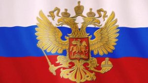 Футаж Флаг России