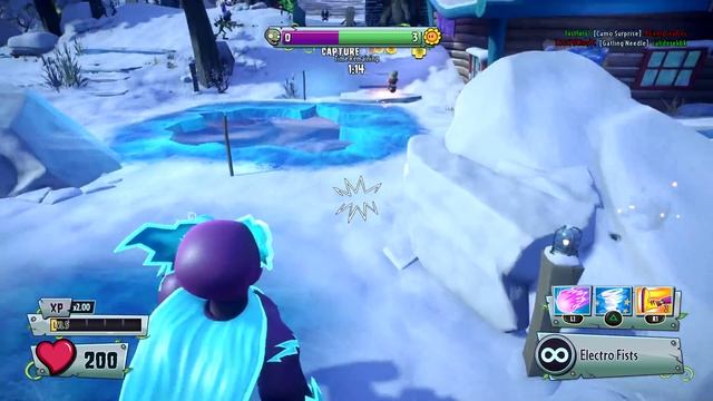 САДОВОЕ ПОБОИЩЕ! #191 — Plants vs Zombies Garden Warfare 2 {PS4} — ЭлектроМозги