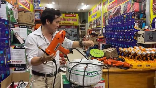 SALE MÁY HÀN MÁY CẮT BULONG BIN  MÁY MÀI MÁY KHOAN KHÁCH ĐẶT DỮ DỘI 0907901305-0376660068-039686822