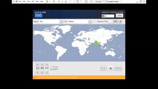 LINUX Administration tutorials || Demo - 3 || by Mr. Suneel On 20-01-2024 @10PM IST