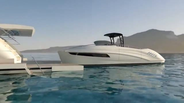 Wider Yachts 150