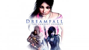 Прохождение Dreamfall  The Longest Journey часть 12