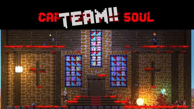 Game Demons with Shotguns: About this game, Gameplay Trailer смотреть онлайн