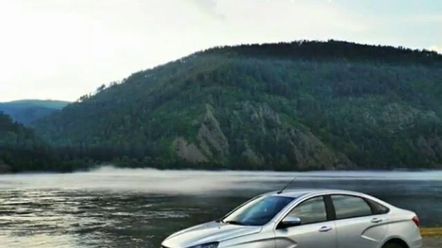LadaVesta от официального дилера в Тольятти