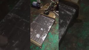 радиатор печки БМВ е36