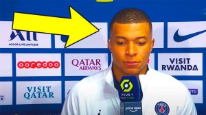 MBAPPE SHOCKED EVERYONE WITH HIS STATEMENT AFTER THE MATCH! THIS IS WHAT HE SAID ABOUT HIS FUTURE!