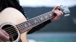 Linkin Park - New Divide (Acoustic Cover by Dave Winkler)