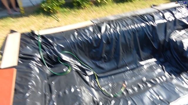 Что нам стоит пруд построить. (видео 249) смотреть онлайн