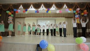 Вальс 4 классы 2017 г.