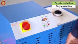 Индукционная печь для плавки золота