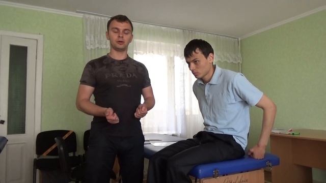 08 Тарасов Анатолий - Техника глубоких сухожильных рефлексов 1 смотреть онлайн