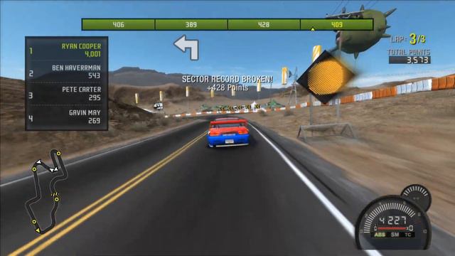 Need For Speed - PRO STREET #5 (Career Mode) смотреть онлайн