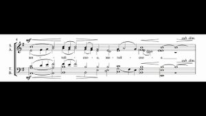 Херувимская песнь – Старинного распева
