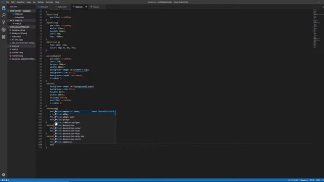 Parallax Animation | Awwwards | HTML, CSS & JavaScript | GSAP & ScrollMagic | SpeedCode