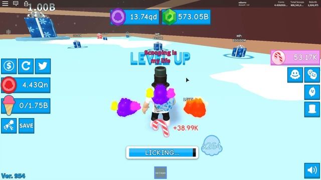 САМЫЕ РЕДКИЕ ПИТОМЦЫ В СИМУЛЯТОРЕ МОРОЖЕННОГО РОБЛОКС! #9 смотреть онлайн