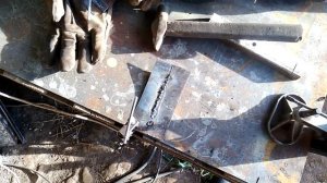 Как легко заварить тонкий металл электродом.