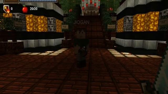 Обзор Age of mine. Minecraft. Отличный сервер Minecraft.