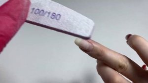 Как сделать маникюр самой себе? / Аппаратный маникюр левой рукой