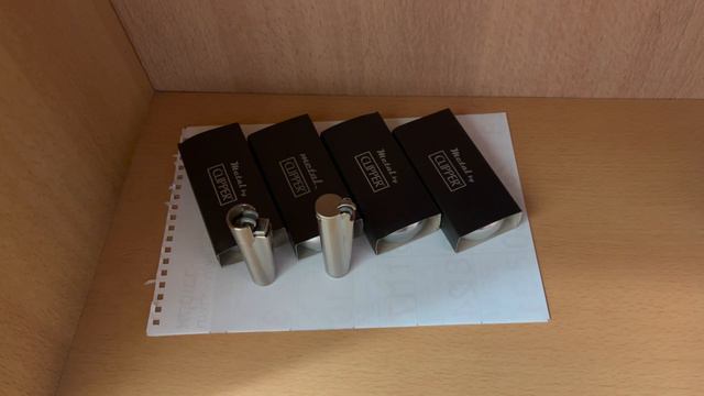 Коллекция металлических зажигалок Clipper