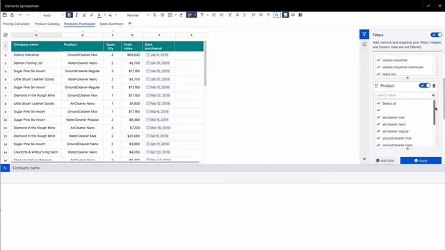 How to filter Confluence table rows смотреть онлайн