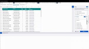How to filter Confluence table rows