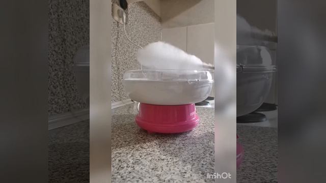 Аппарат для приготовления сахарной ваты Centek CT-1445 смотреть онлайн