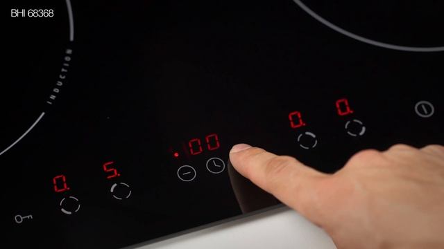 Индукционная поверхность Hansa BHI68368 смотреть онлайн