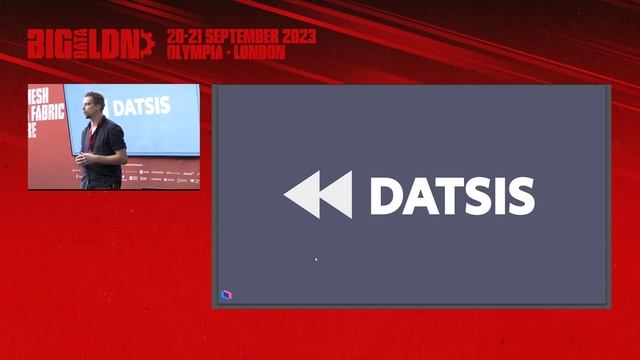 How Data Mesh Impacts Data Security смотреть онлайн