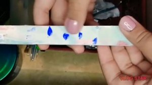 Обзор что у меня есть для маникюра в 12 лет?????☺️